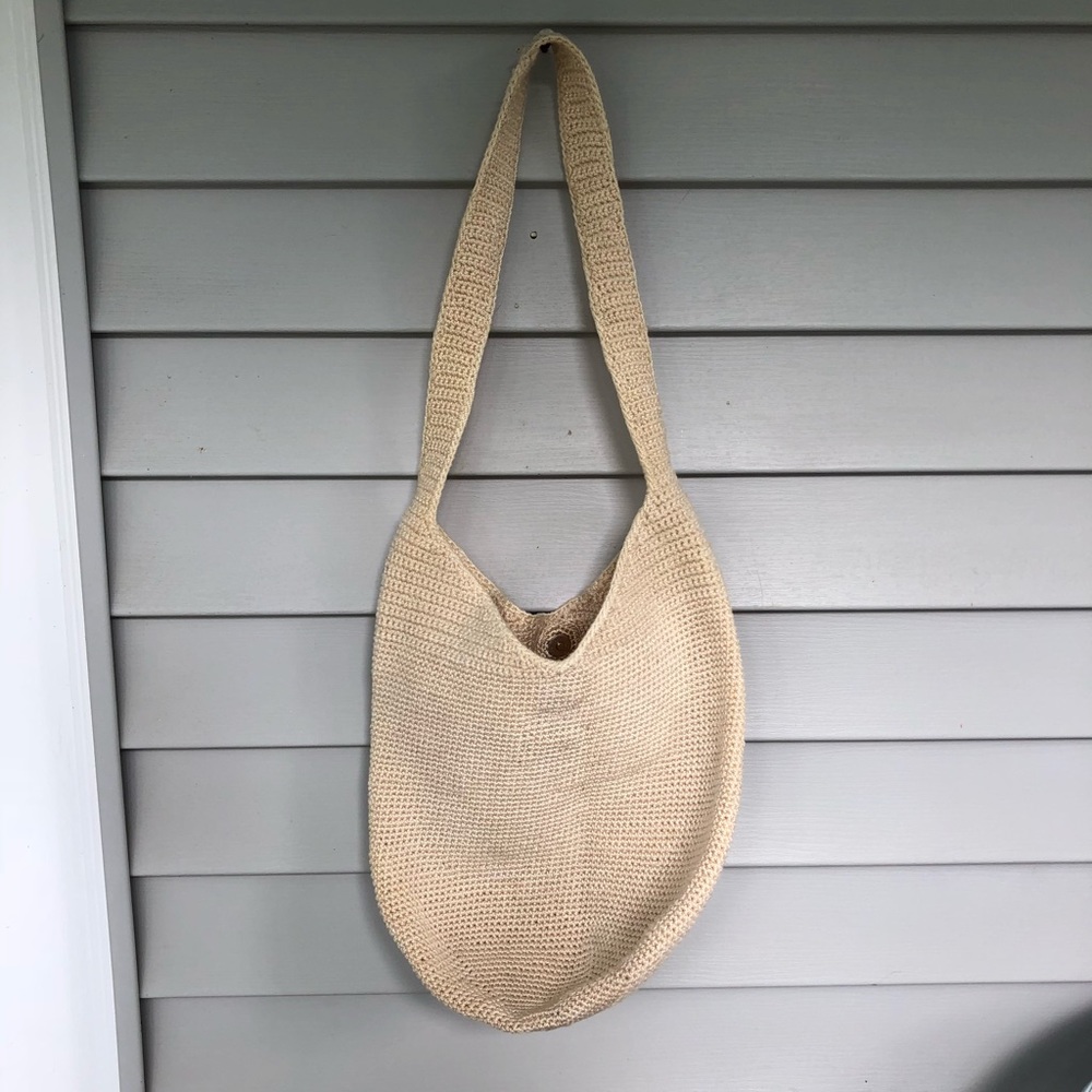 THE SAK CROCHET BAG
